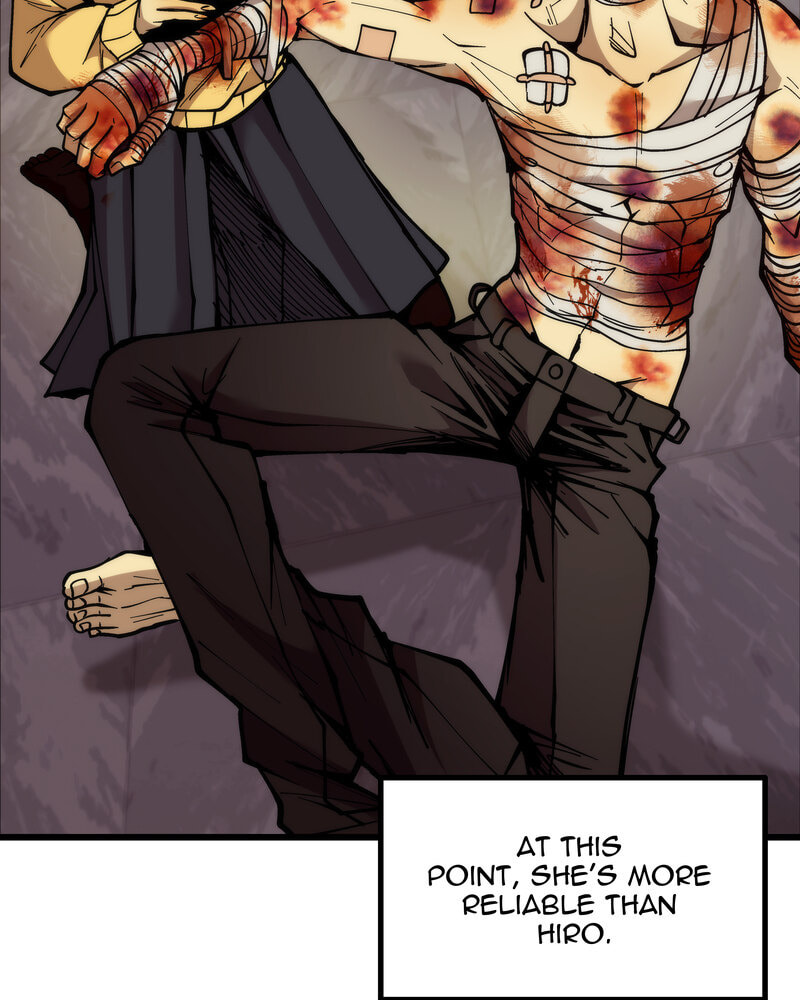 Monochrome Days Chapter 57 page 11 - 