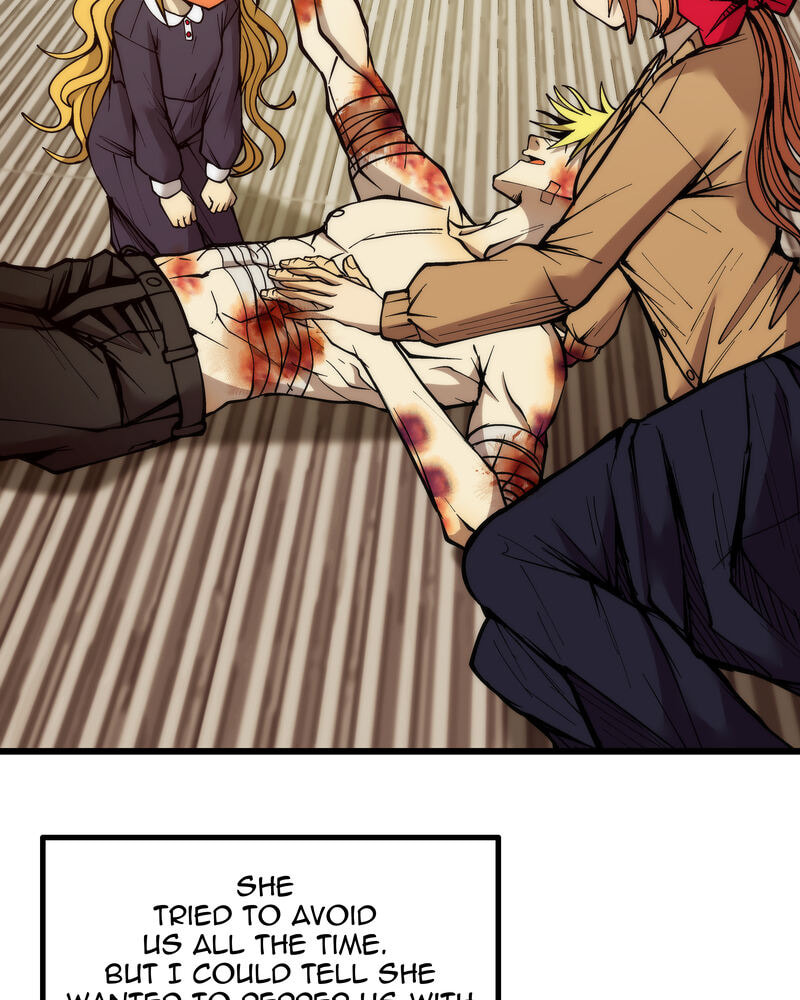 Monochrome Days Chapter 57 page 13 - 