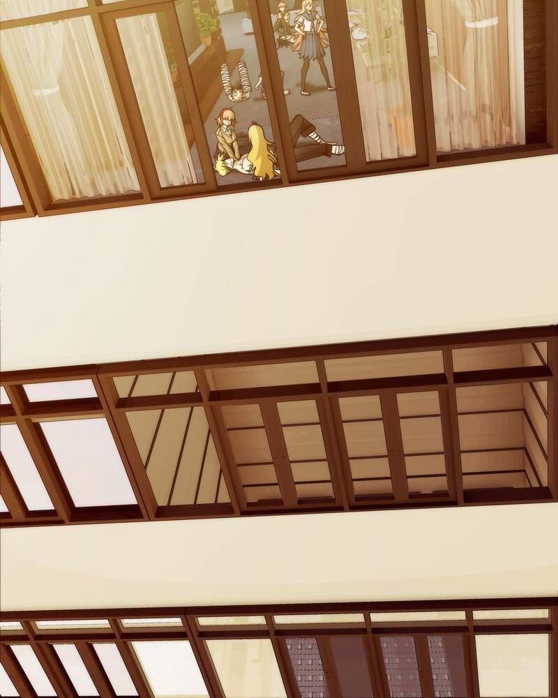 Monochrome Days Chapter 57 page 21 - 