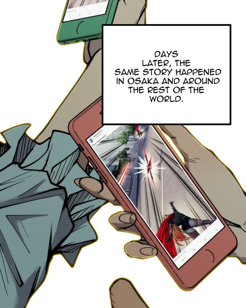 Monochrome Days Chapter 57 page 4 - 