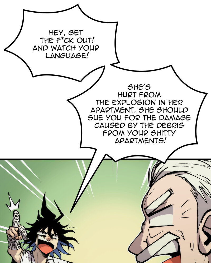 Monochrome Days Chapter 57 page 33 - 