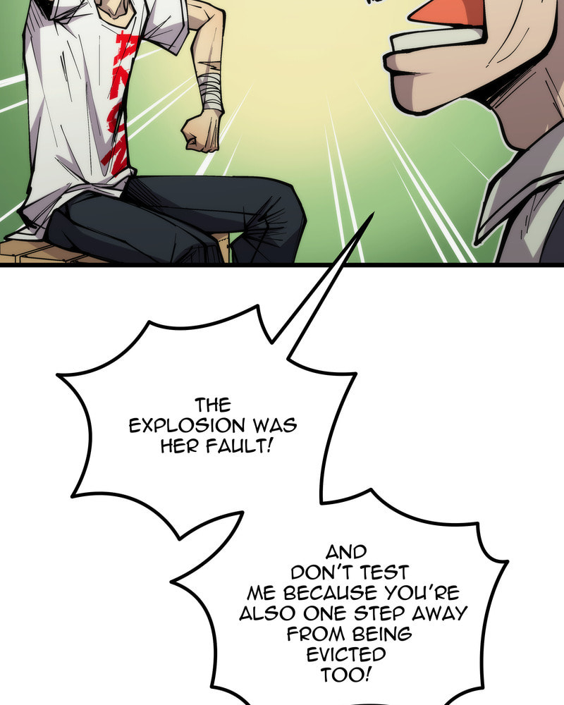 Monochrome Days Chapter 57 page 34 - 