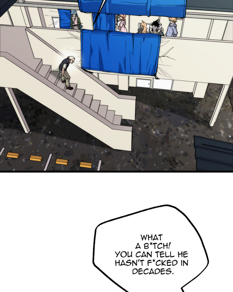 Monochrome Days Chapter 57 page 36 - 