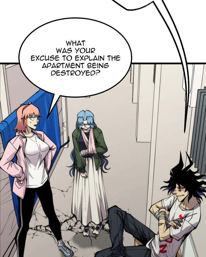 Monochrome Days Chapter 57 page 37 - 