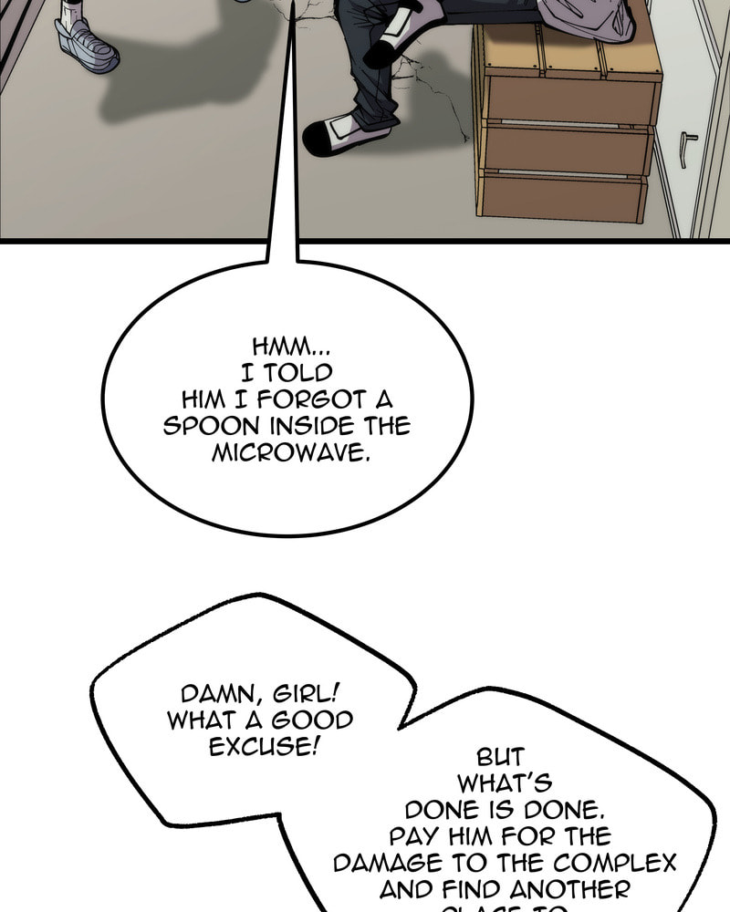 Monochrome Days Chapter 57 page 38 - 