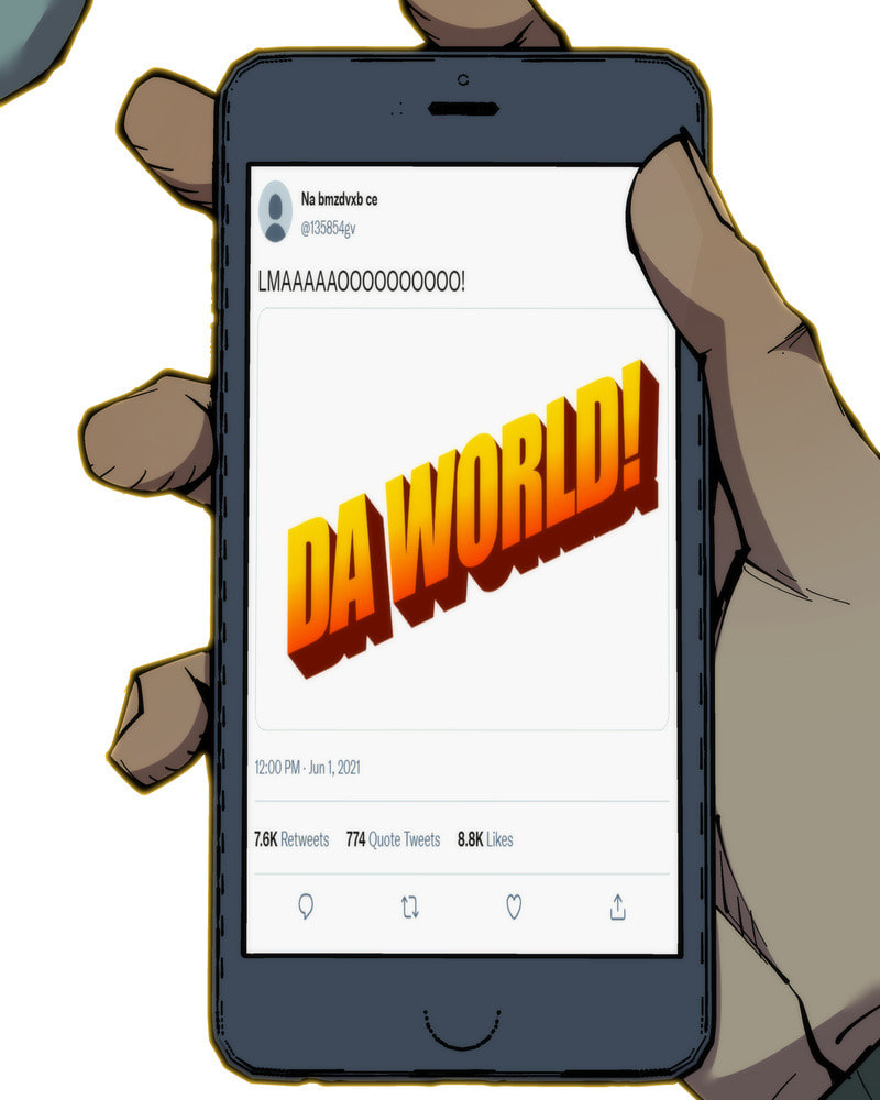 Monochrome Days Chapter 57 page 5 - 