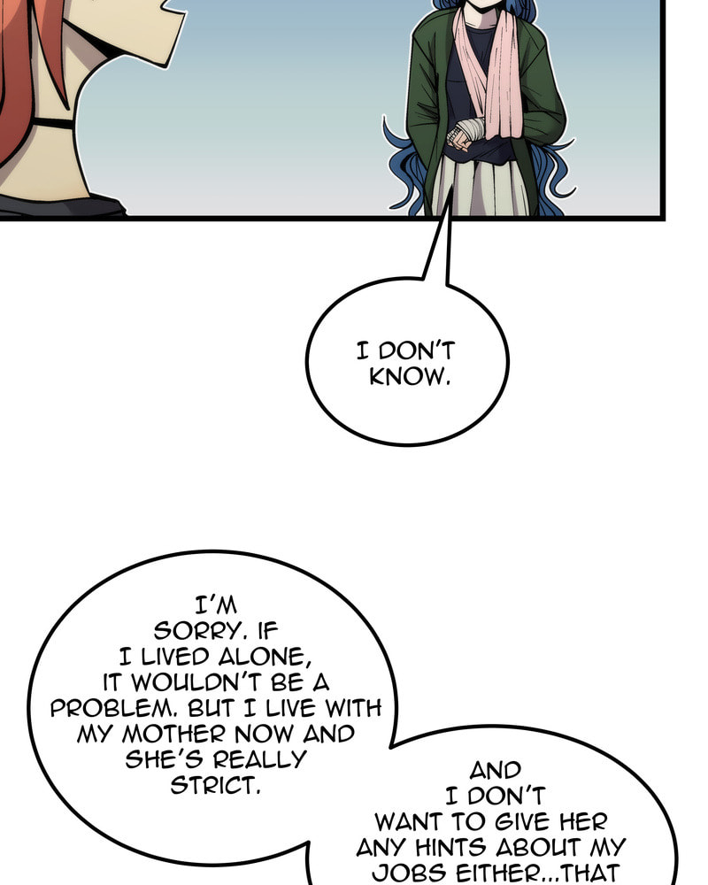 Monochrome Days Chapter 57 page 54 - 