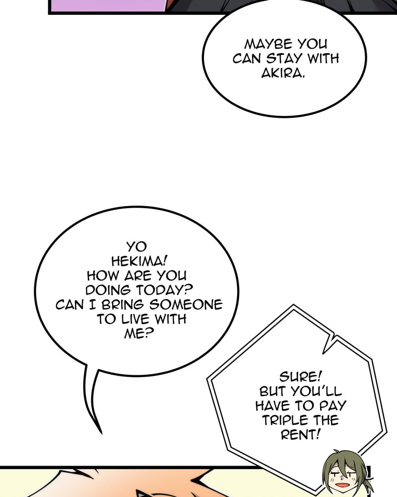 Monochrome Days Chapter 57 page 57 - 