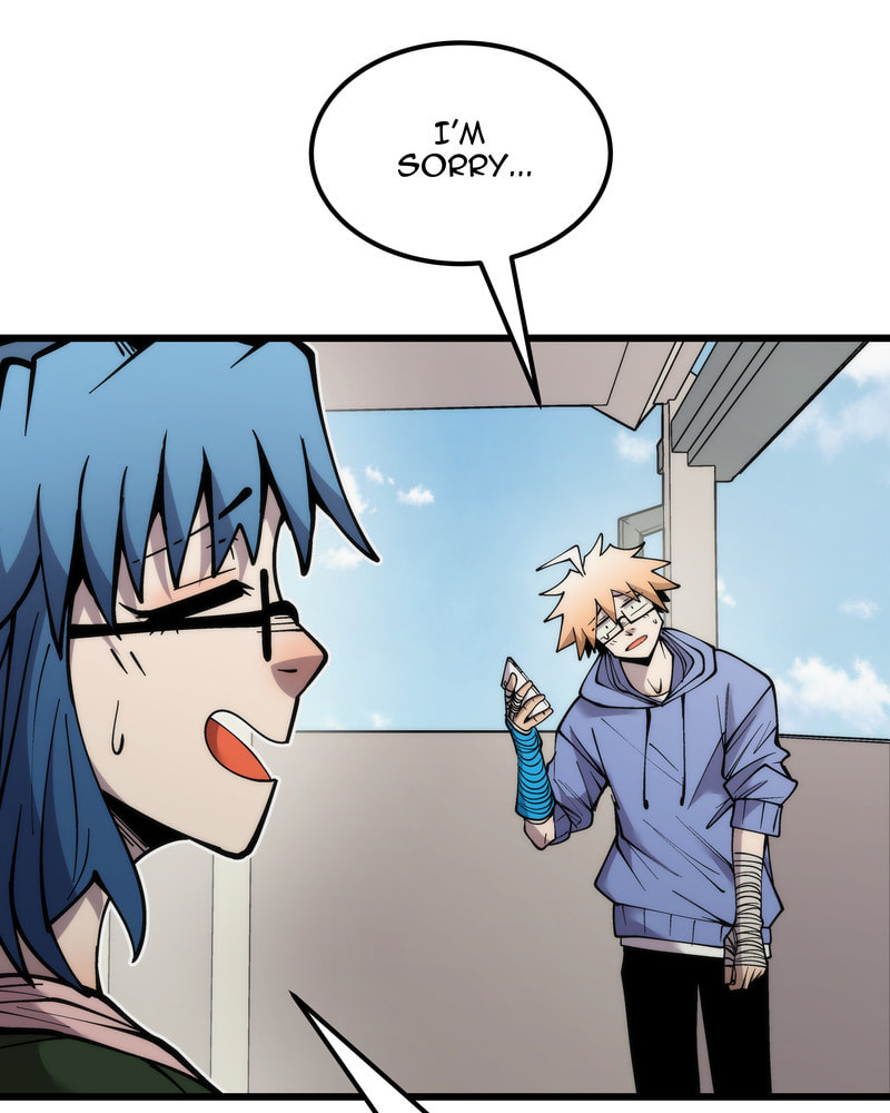 Monochrome Days Chapter 57 page 59 - 