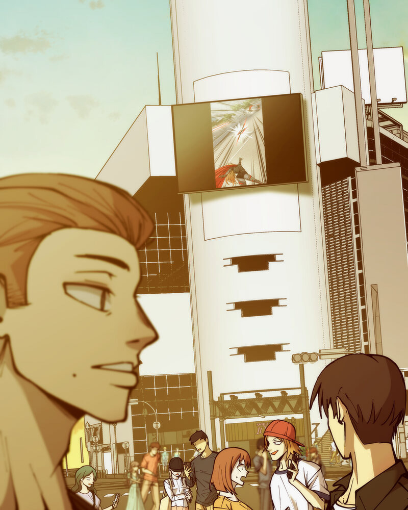 Monochrome Days Chapter 57 page 7 - 