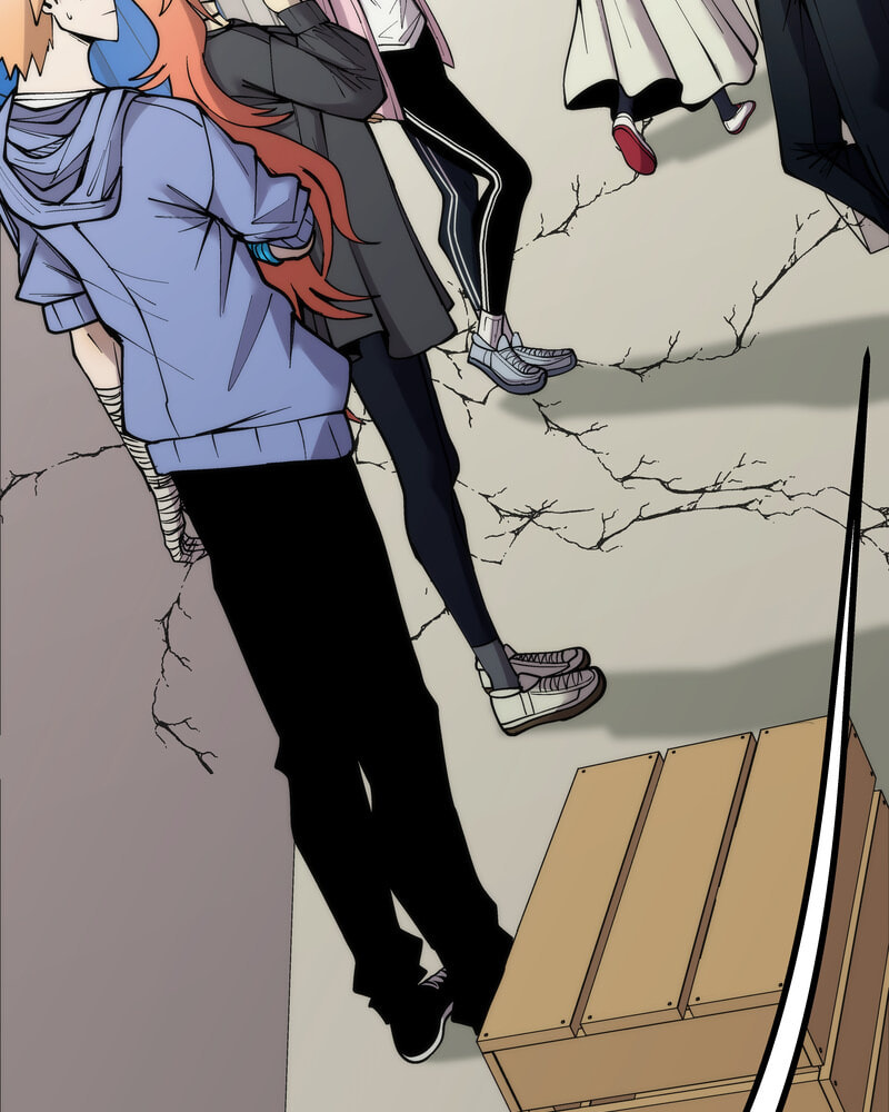 Monochrome Days Chapter 57 page 77 - 