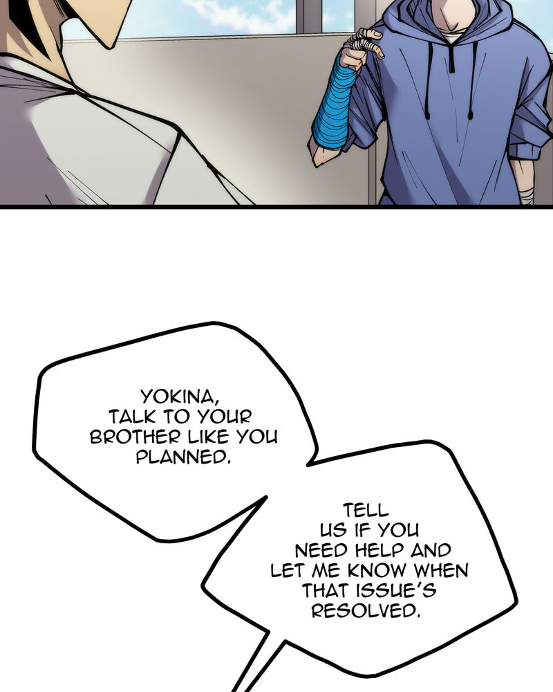 Monochrome Days Chapter 57 page 80 - 
