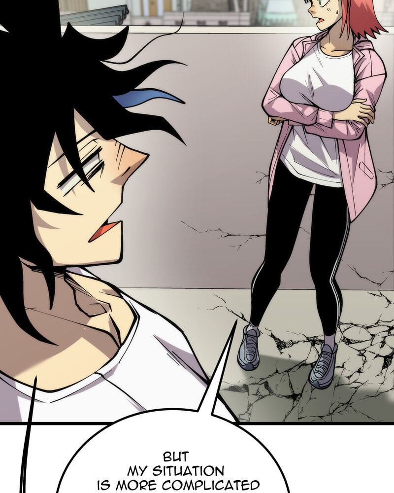 Monochrome Days Chapter 57 page 83 - 