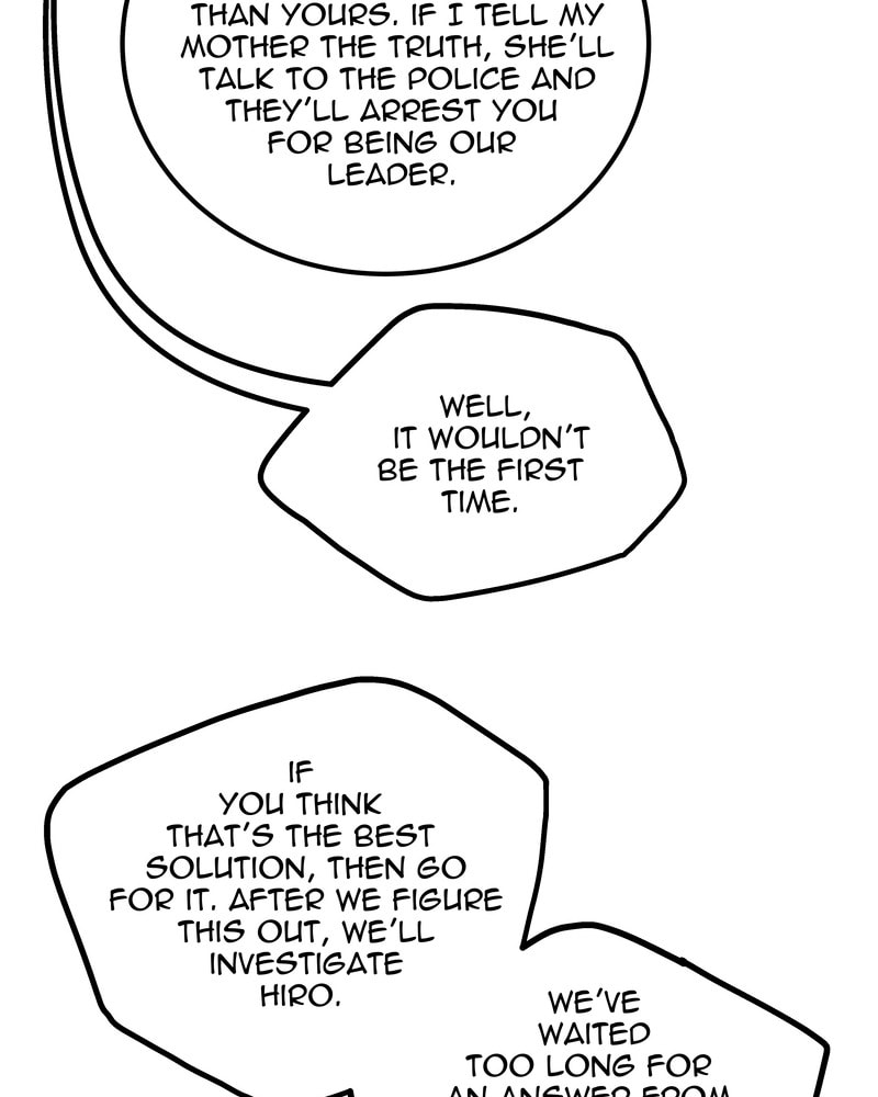 Monochrome Days Chapter 57 page 84 - 
