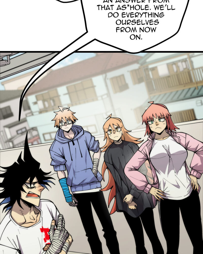 Monochrome Days Chapter 57 page 85 - 
