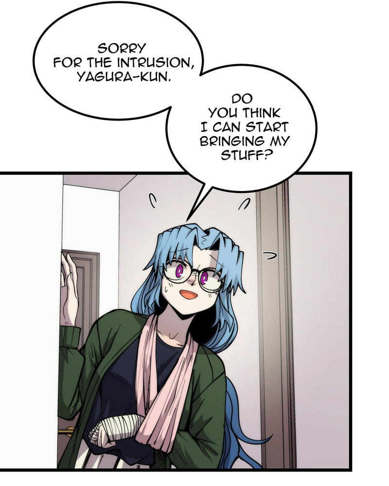 Monochrome Days Chapter 57 page 92 - 