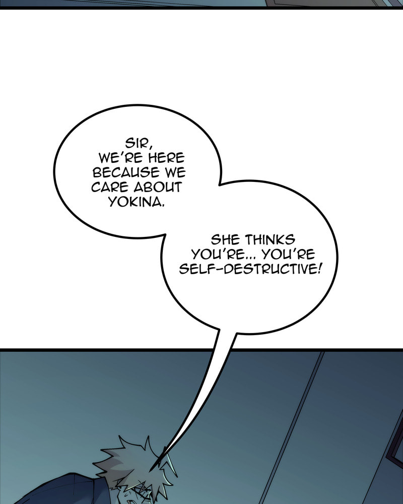 Monochrome Days Chapter 58 page 150 - 