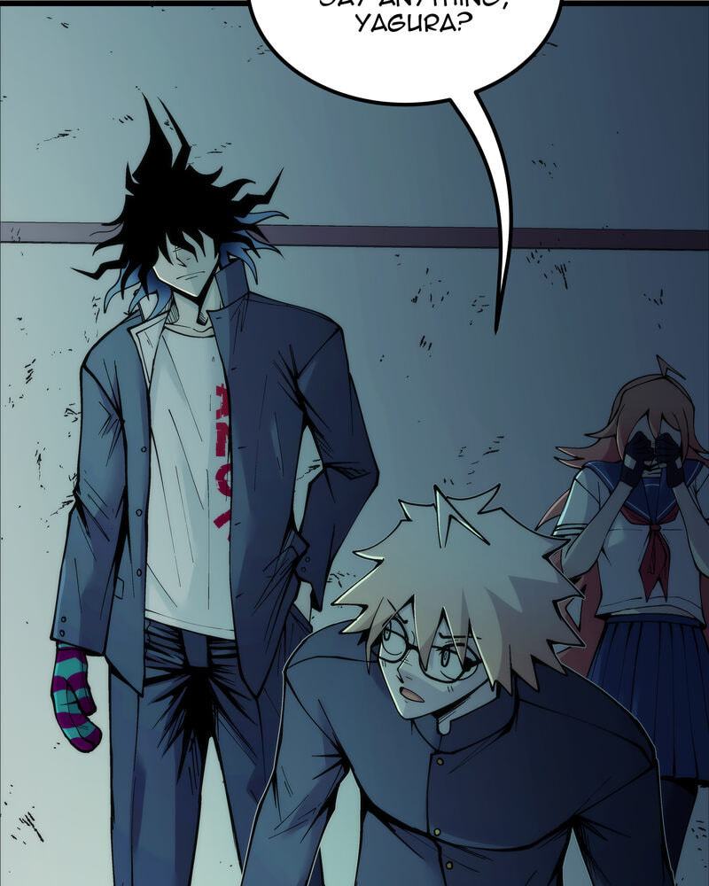 Monochrome Days Chapter 58 page 159 - 