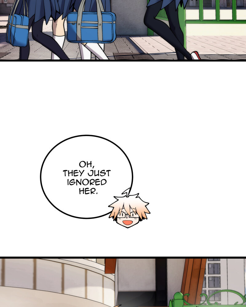 Monochrome Days Chapter 58 page 34 - 