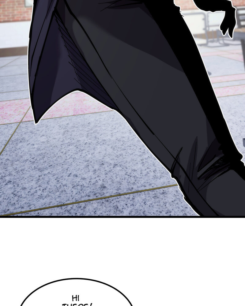 Monochrome Days Chapter 58 page 5 - 