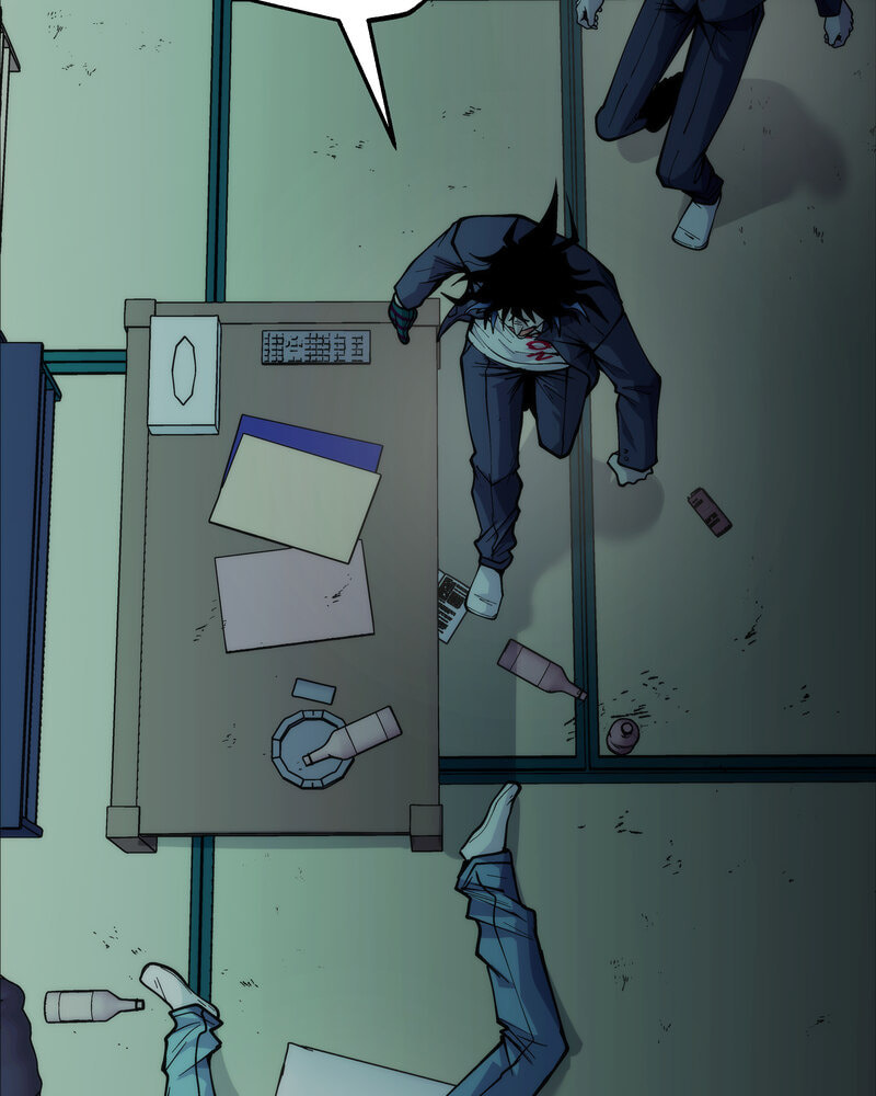 Monochrome Days Chapter 59 page 12 - 