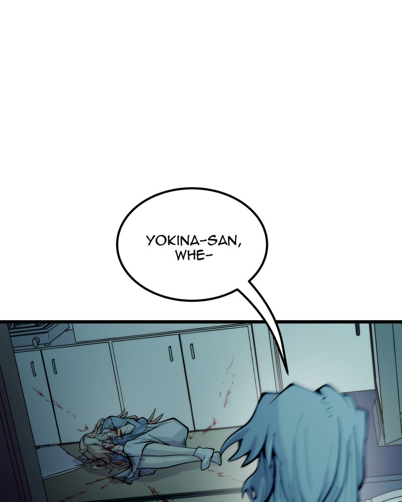 Monochrome Days Chapter 59 page 153 - 