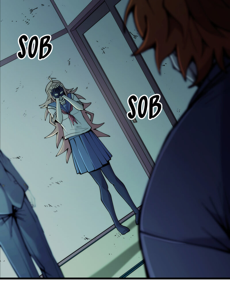 Monochrome Days Chapter 59 page 43 - 