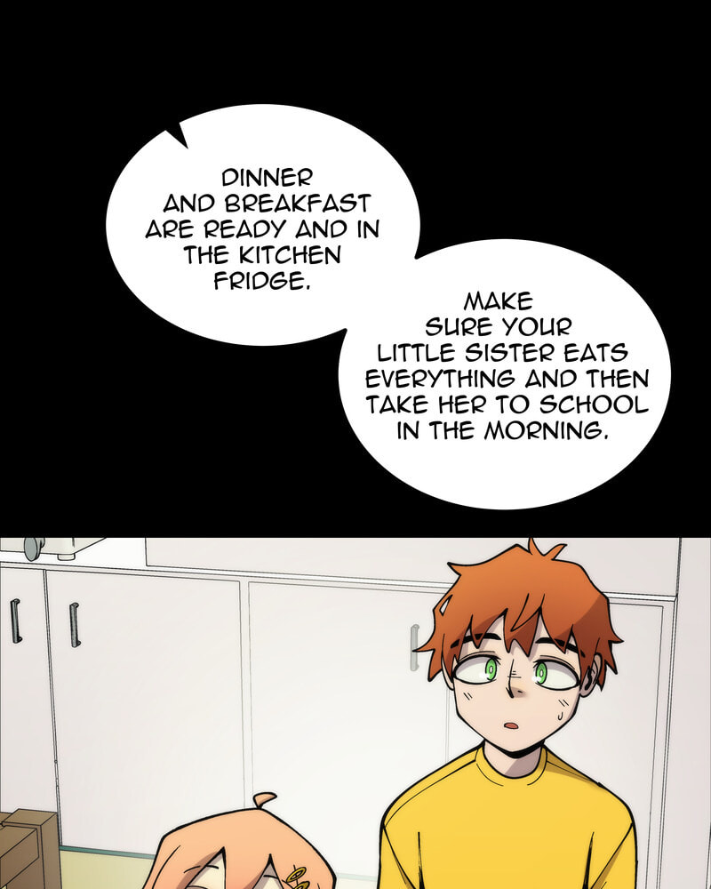 Monochrome Days Chapter 59 page 48 - 
