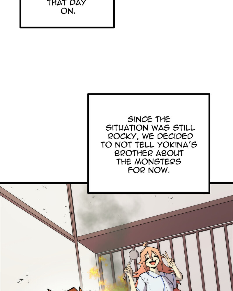 Monochrome Days Chapter 59 page 93 - 