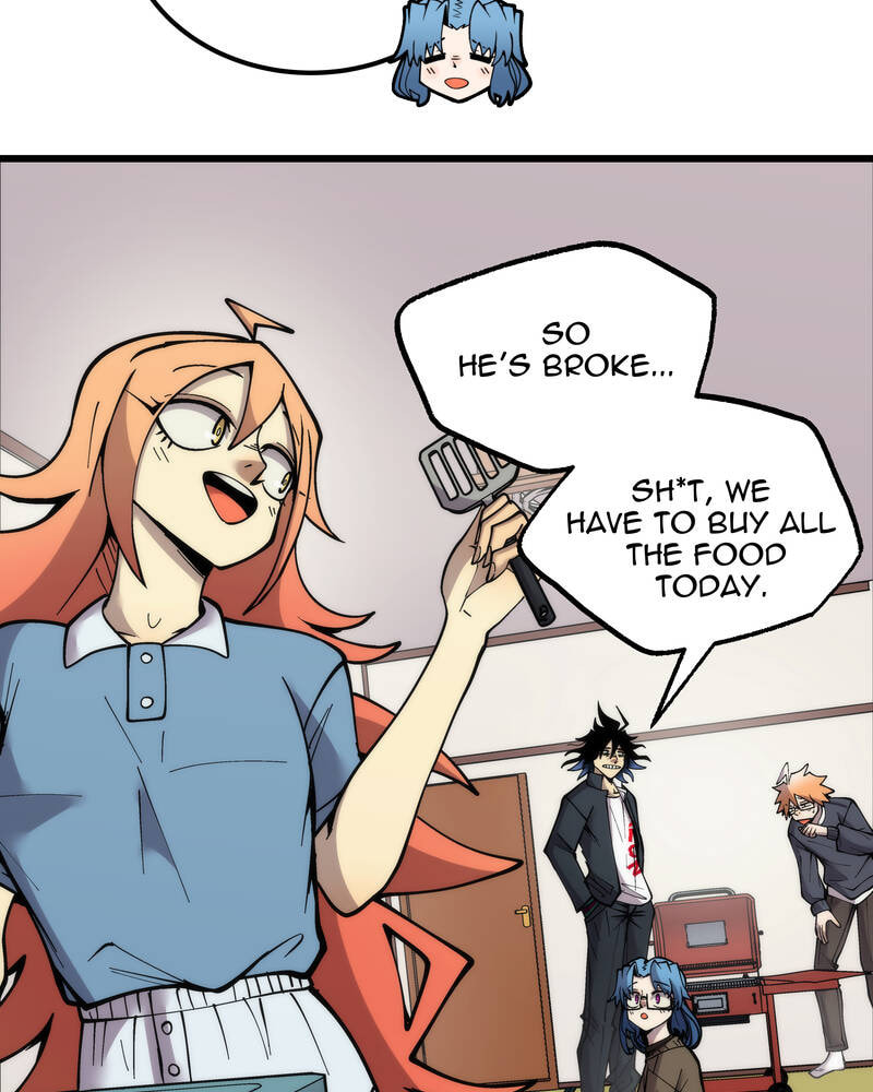 Monochrome Days Chapter 59 page 100 - 