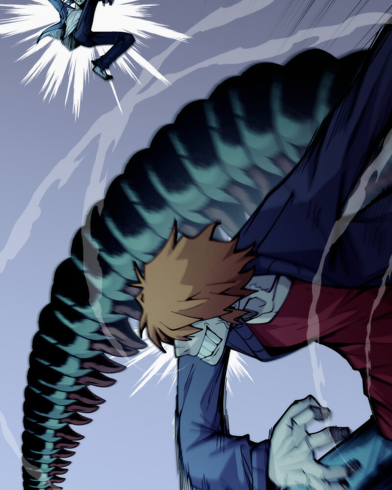 Monochrome Days Chapter 60 page 13 - 