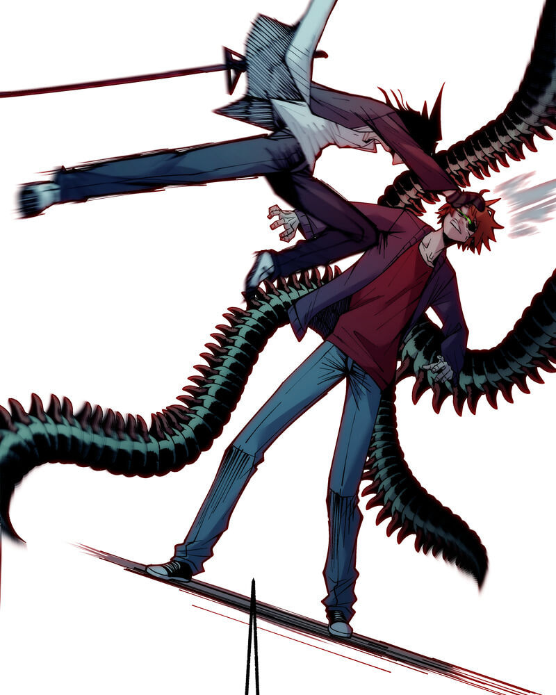 Monochrome Days Chapter 60 page 50 - 