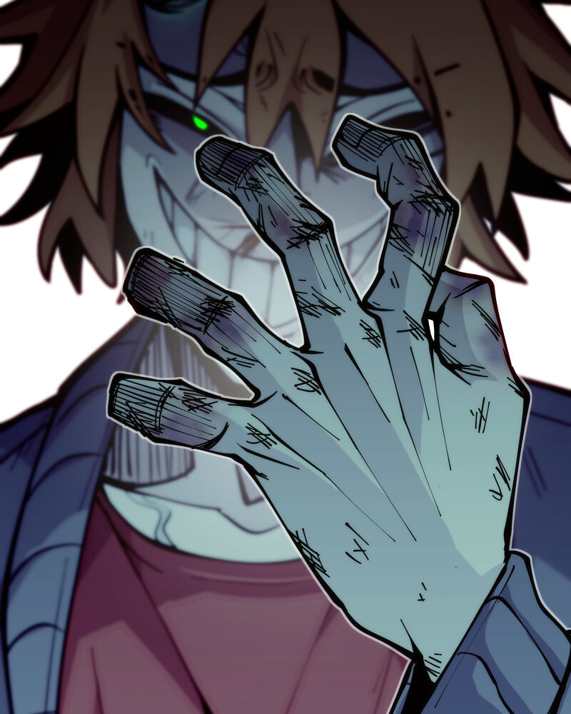 Monochrome Days Chapter 60 page 92 - 
