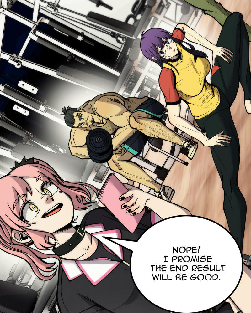 Monochrome Days Chapter 61 page 111 - 