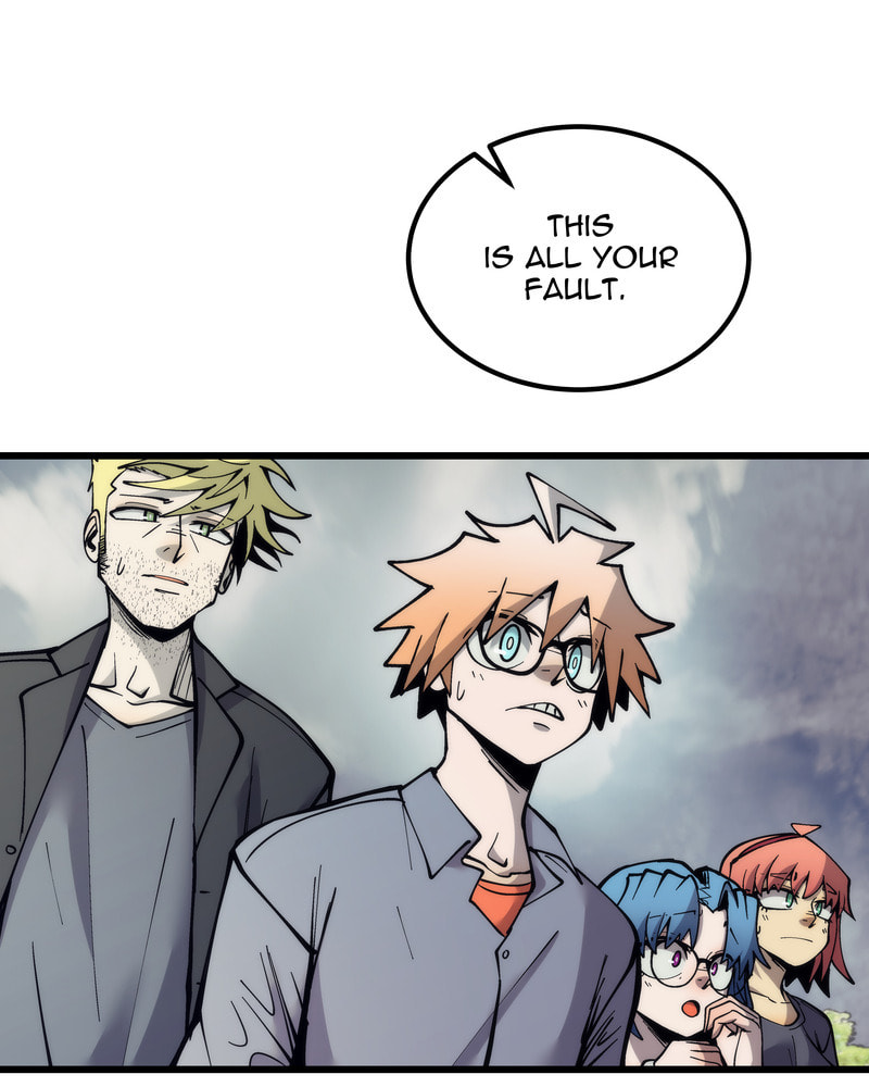 Monochrome Days Chapter 61 page 14 - 