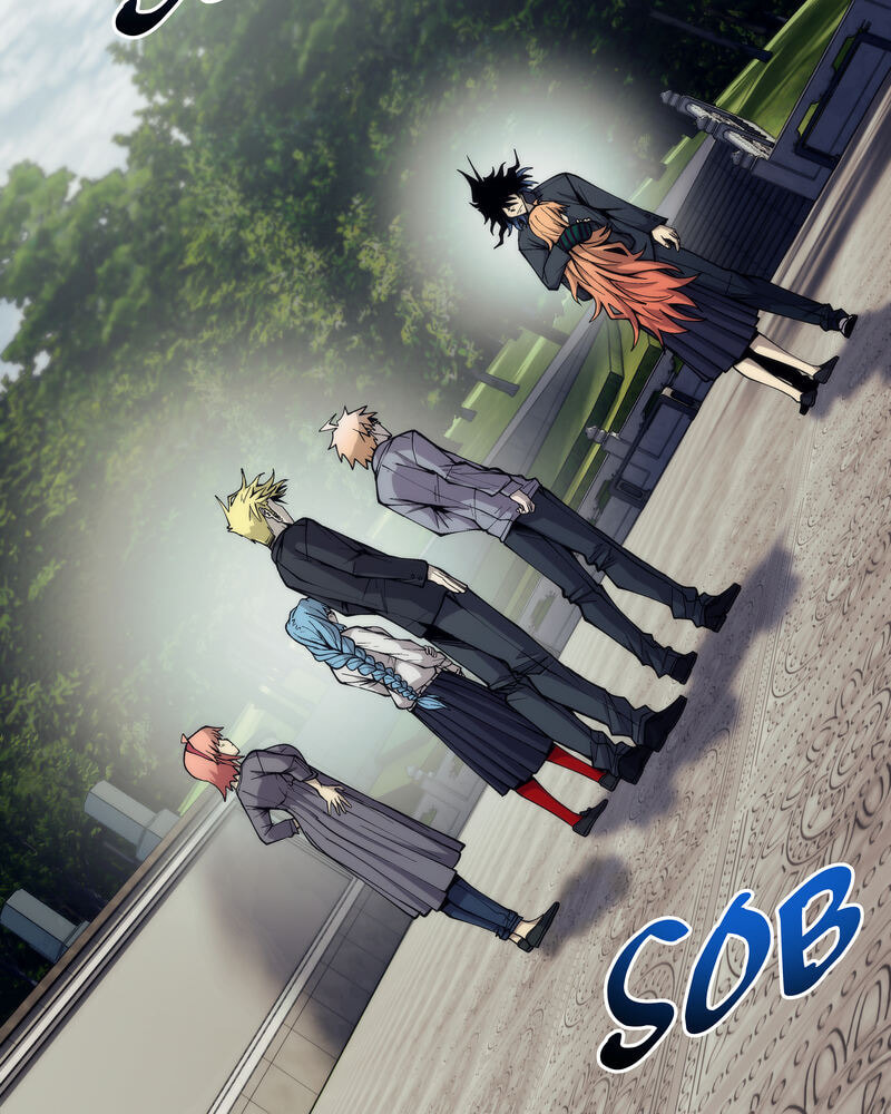Monochrome Days Chapter 61 page 31 - 
