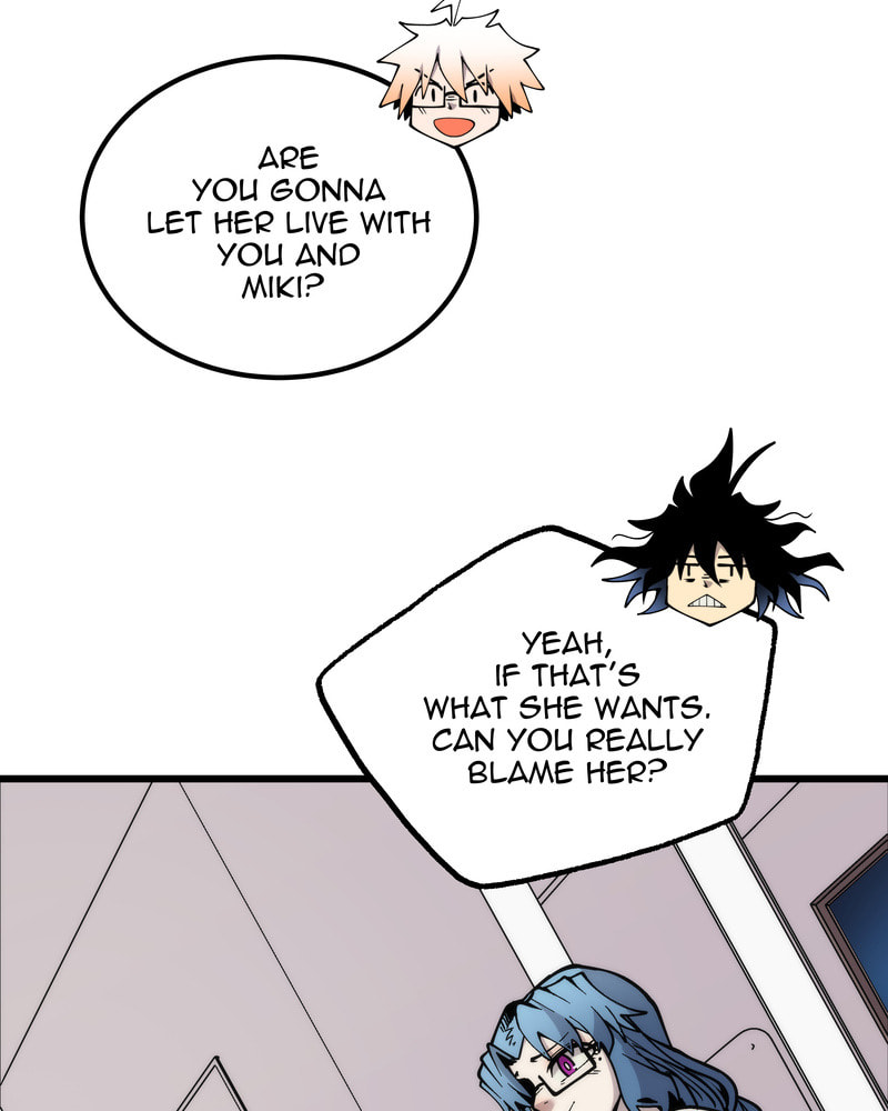 Monochrome Days Chapter 61 page 37 - 