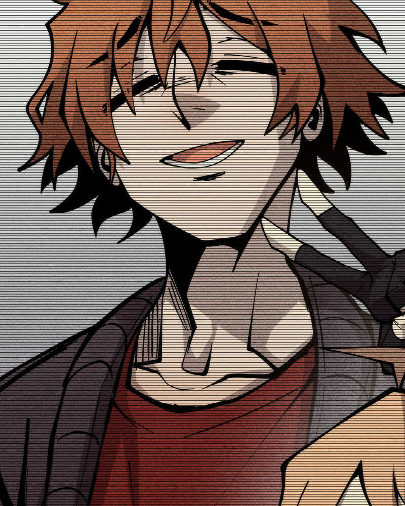 Monochrome Days Chapter 61 page 46 - 