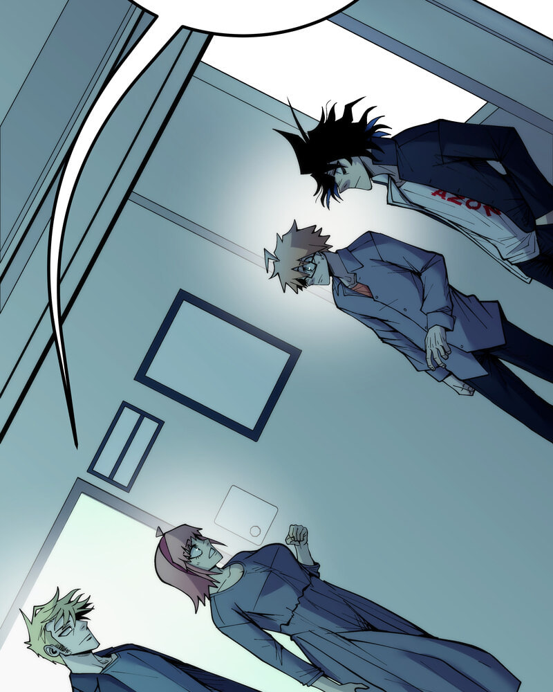Monochrome Days Chapter 61 page 65 - 