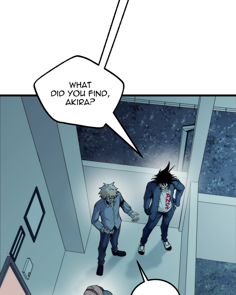 Monochrome Days Chapter 61 page 69 - 