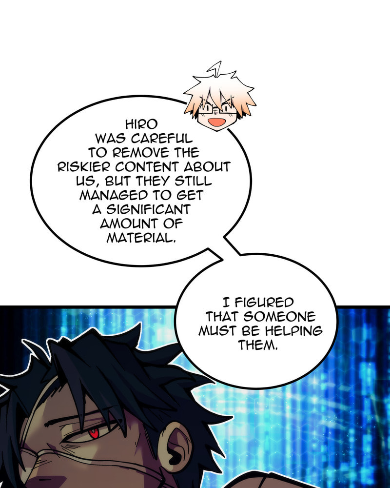 Monochrome Days Chapter 61 page 79 - 