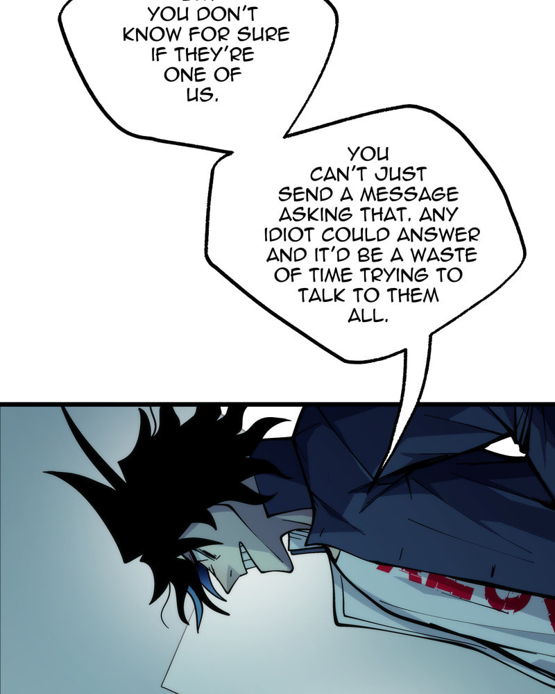 Monochrome Days Chapter 61 page 84 - 