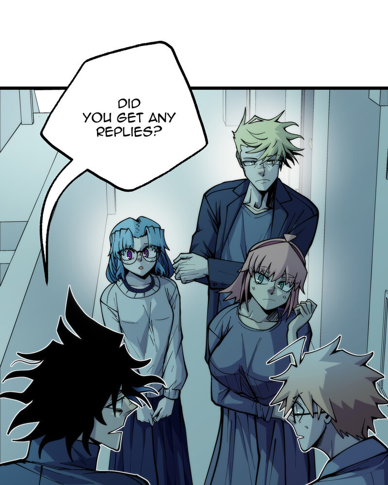 Monochrome Days Chapter 61 page 90 - 