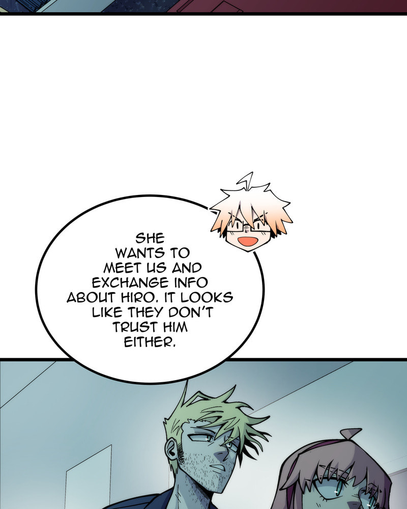 Monochrome Days Chapter 61 page 93 - 