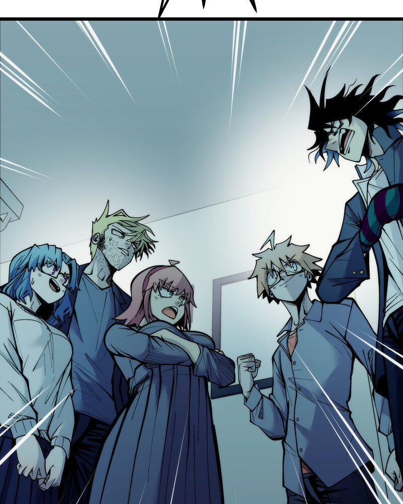 Monochrome Days Chapter 61 page 97 - 