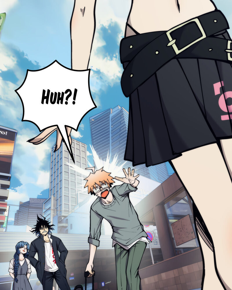 Monochrome Days Chapter 62 page 30 - 