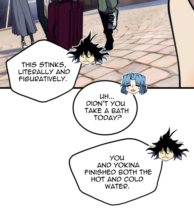 Monochrome Days Chapter 62 page 31 - 