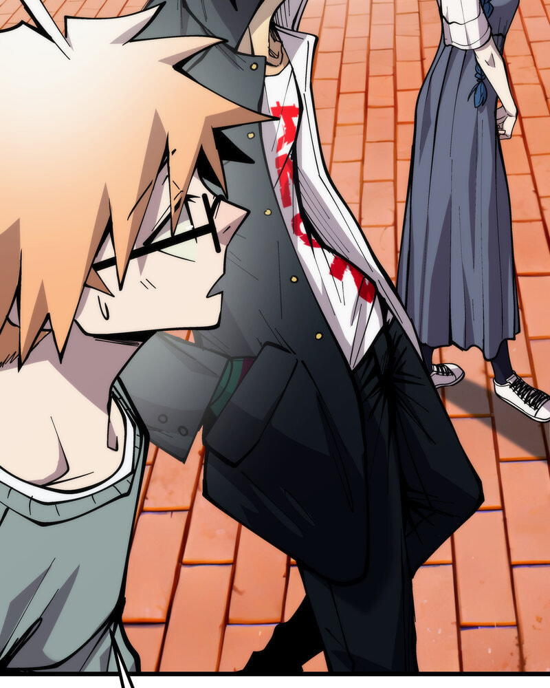 Monochrome Days Chapter 62 page 42 - 