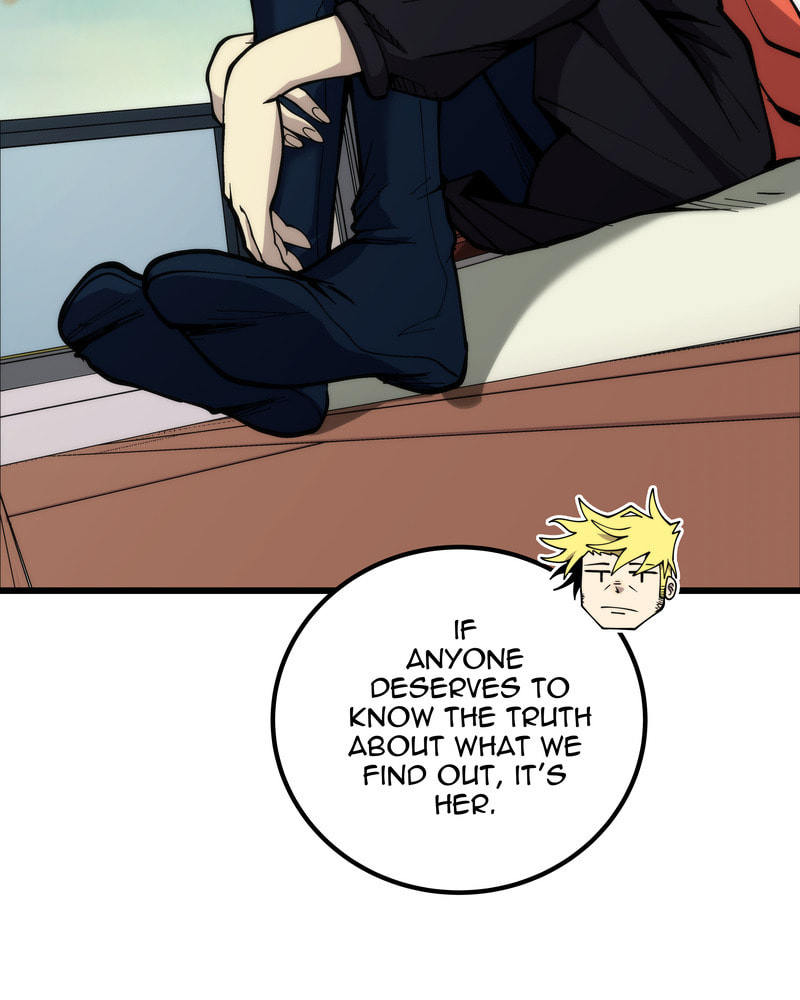 Monochrome Days Chapter 62 page 69 - 