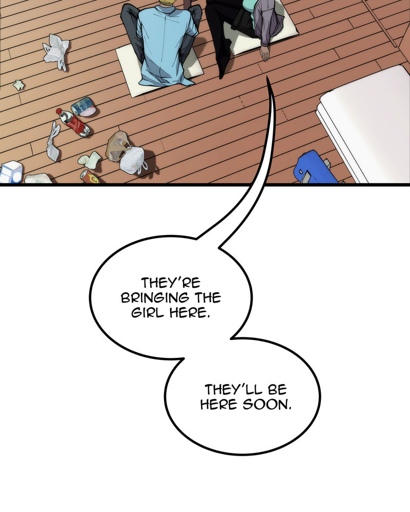 Monochrome Days Chapter 62 page 72 - 